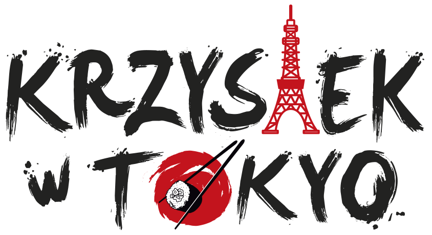 Krzysiek w Tokio